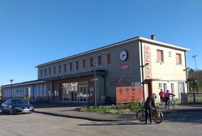 Gare de Wissembourg